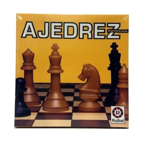 Ajedrez Estudio