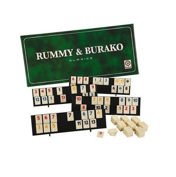 Rummy & Burako Clásico