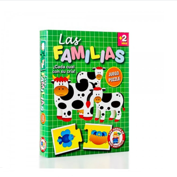 Las Familias