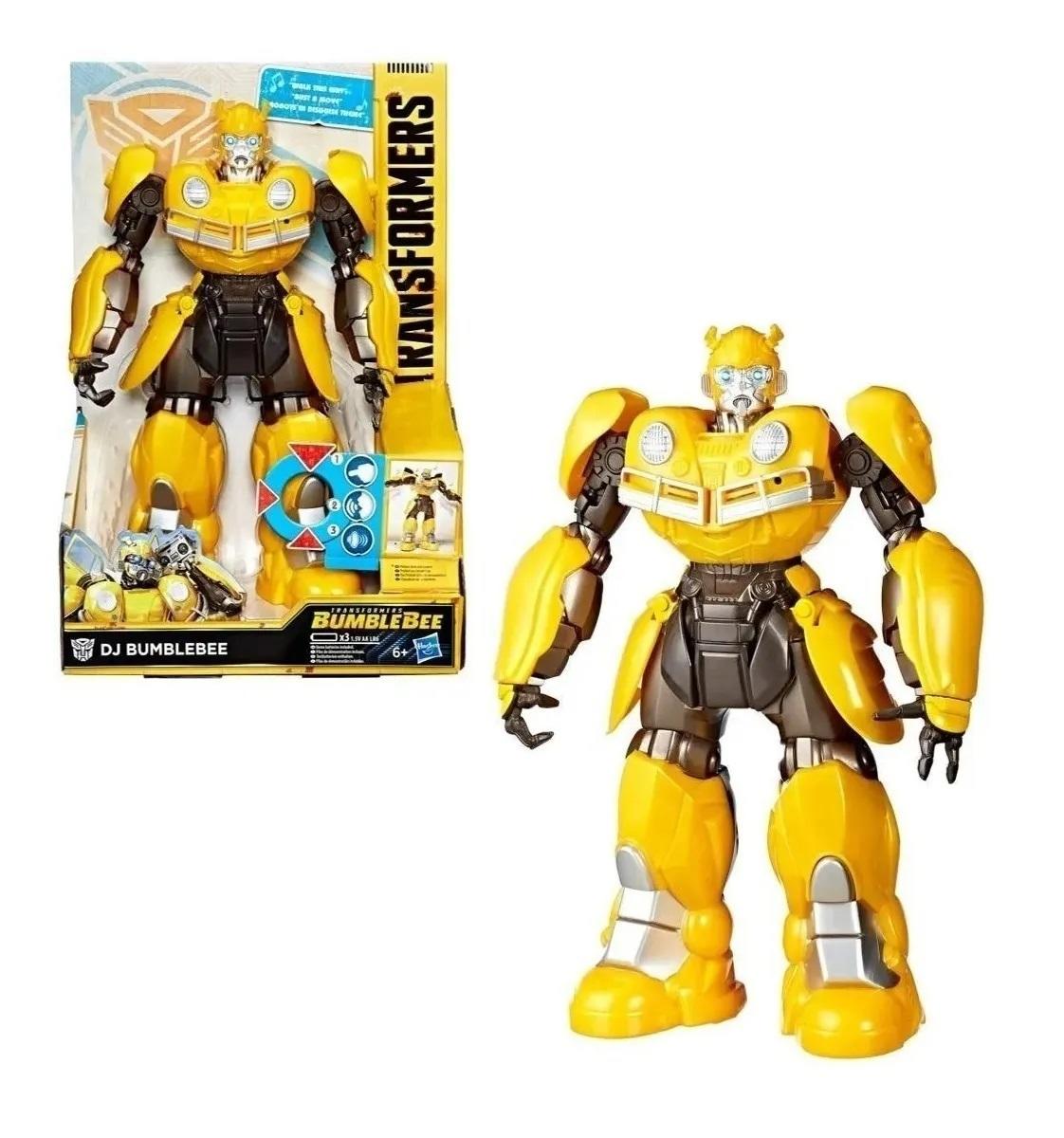 Transformers BumBblebee DJ 