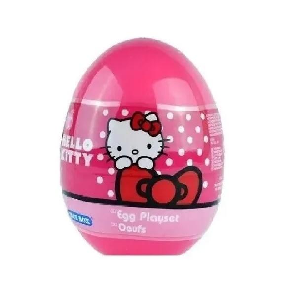 Eggs Hello Kitty