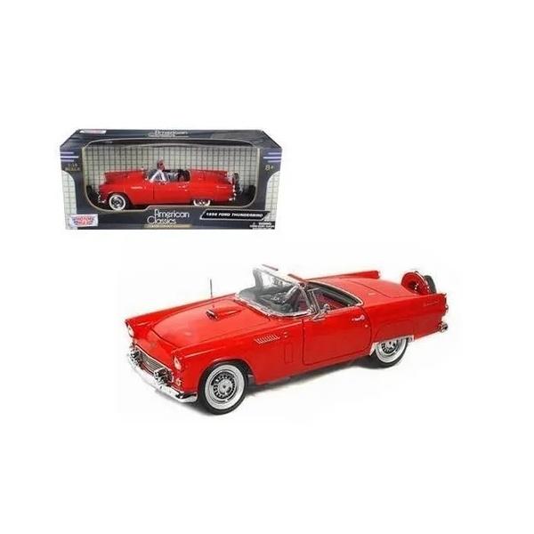 Ford Thunderbird Convertible 1956 1:24