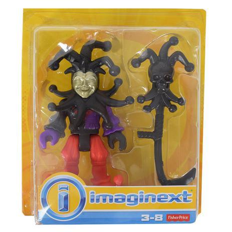 Imaginext Mini Figuras