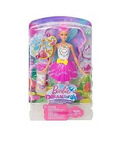 Barbie Dreamtopia Burbujas Magicas