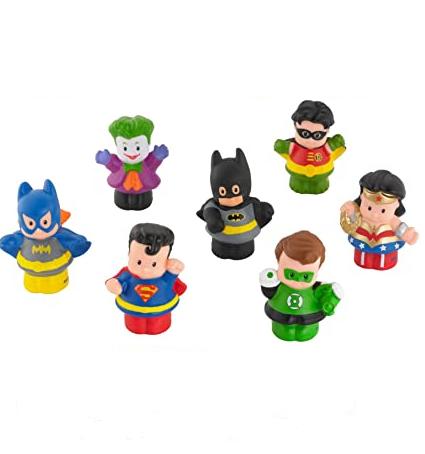 Figuras Super Amigos