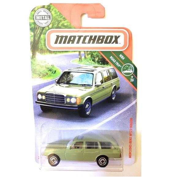 Autos Matchbox Basico Surtido