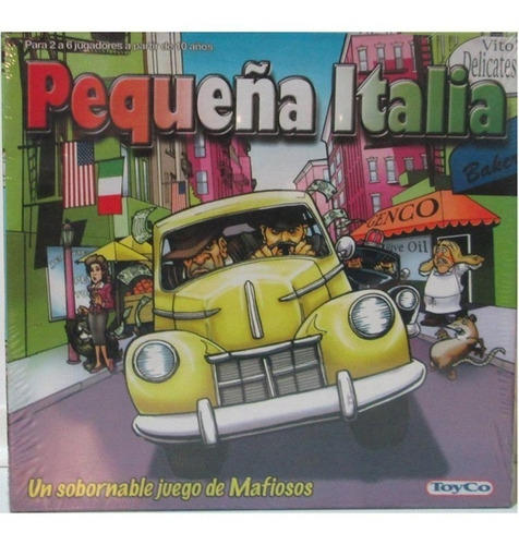 Pequeña Italia