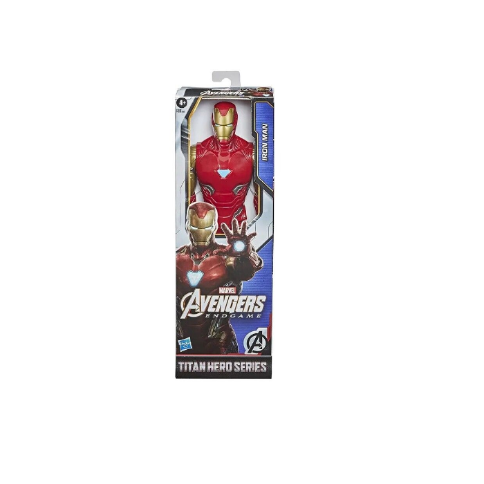 AVENGERS IRONMAN ARTICULADO 29 CM (F2247)