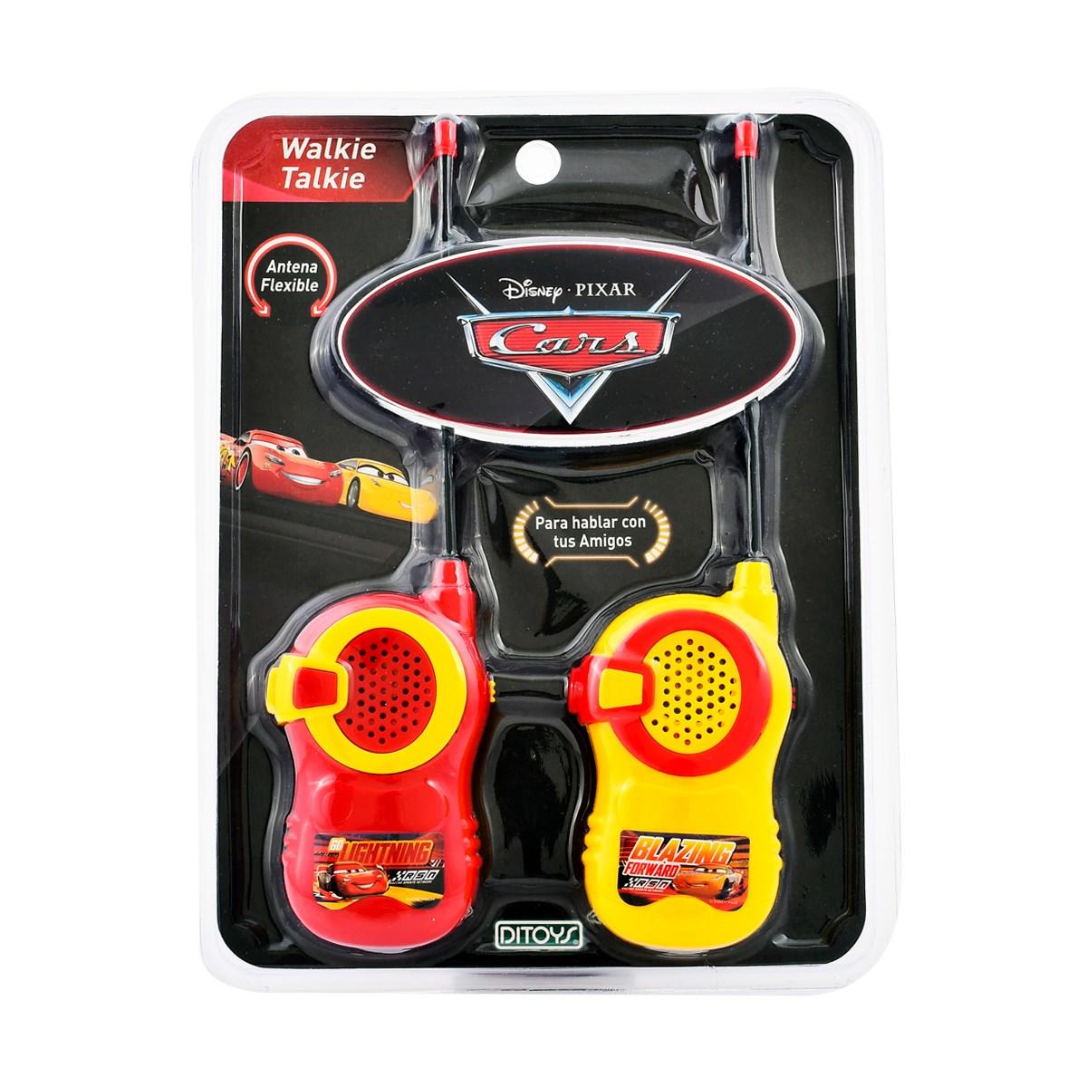 WALKIE TALKIES CARS (2358)