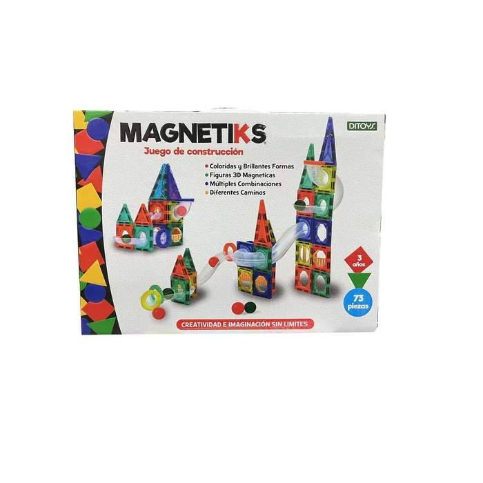 Magnetics 73 Pcs 