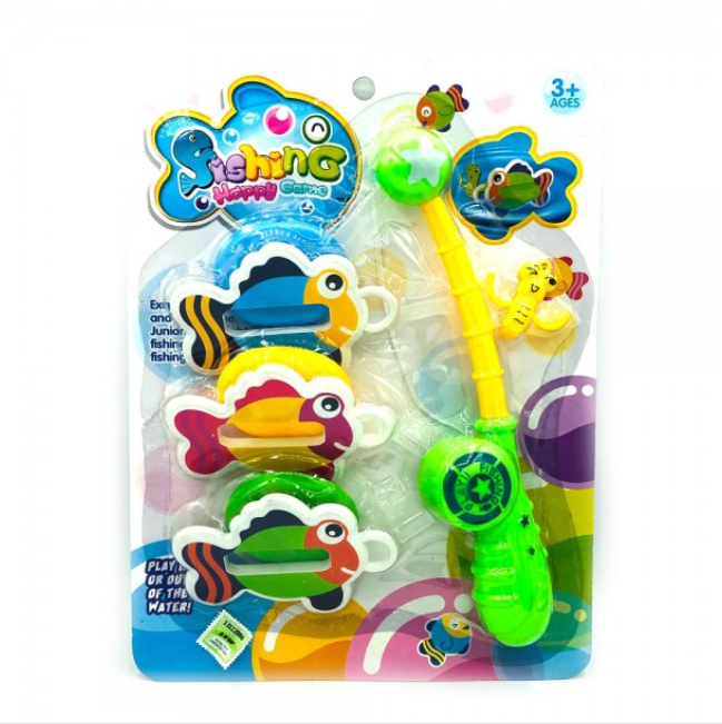 SET DE PESCA EN BLISTER(JU00263)*144/72