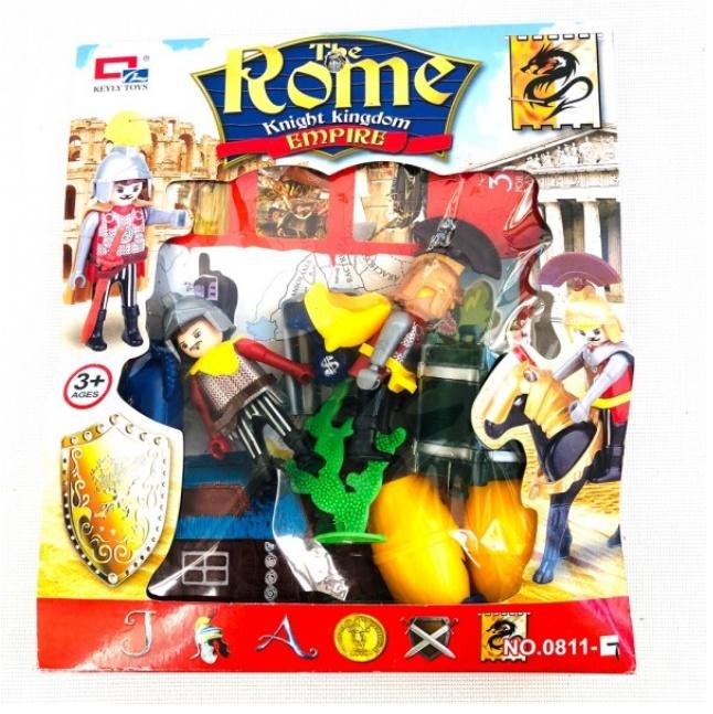 SET DE PIRATAS(BL00186)*192/48