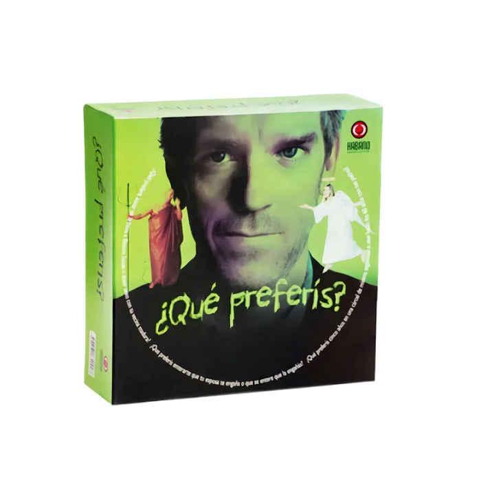 Juego que Preferís?