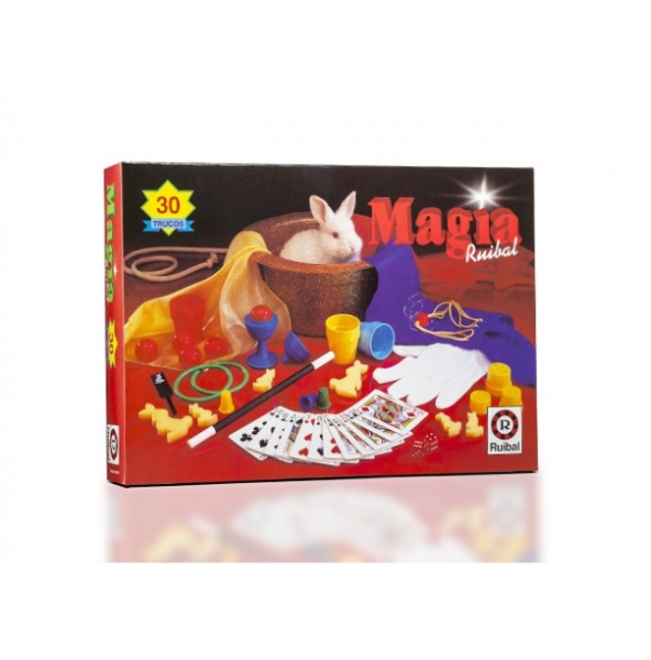 MAGIA x30 TRUCOS (4480)*6