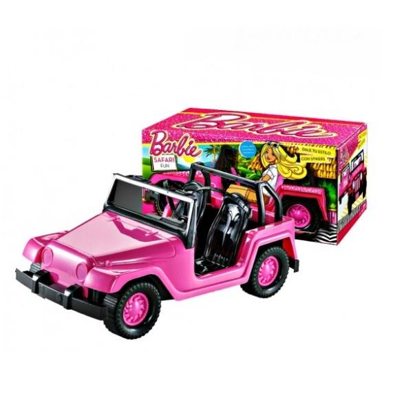 JEEP BARBIE (715)*12