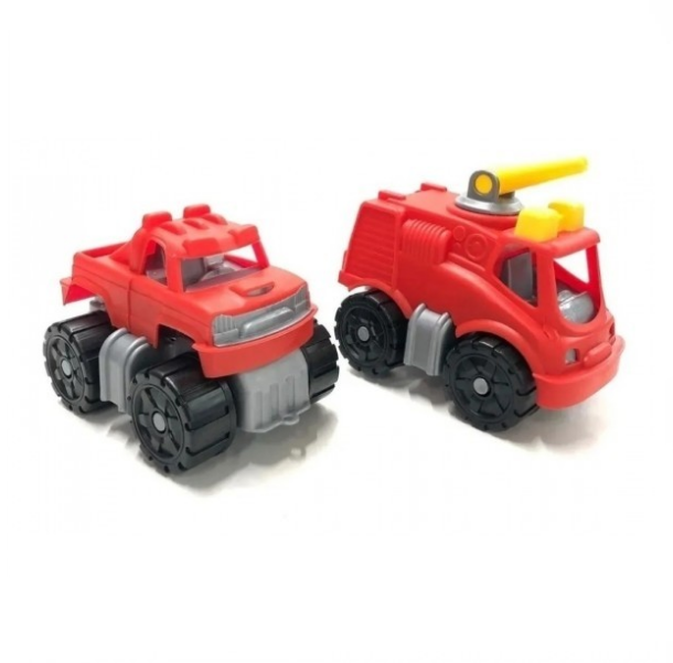 SET DE BOMBEROS MINI (367)*12