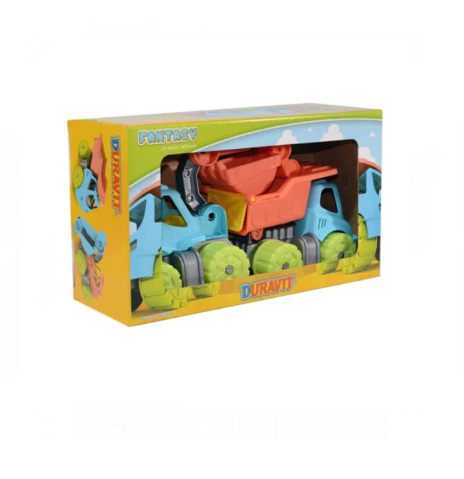 Frontal Y Retro Infantil