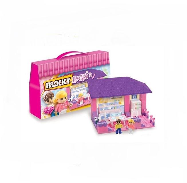 Blocky Hogar - Cocina 