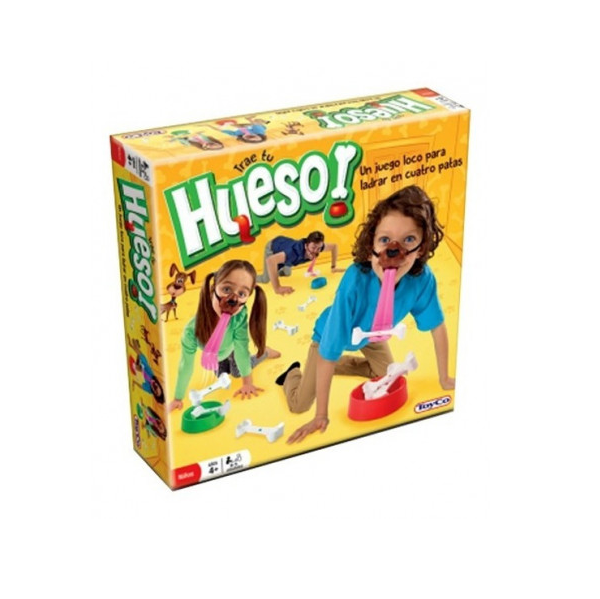 Juego Trae tu Hueso