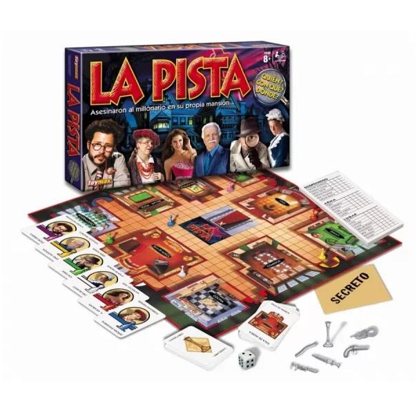 LA PISTA (15020)