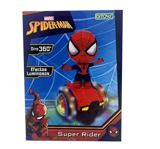 Marvel Spiderman Rider