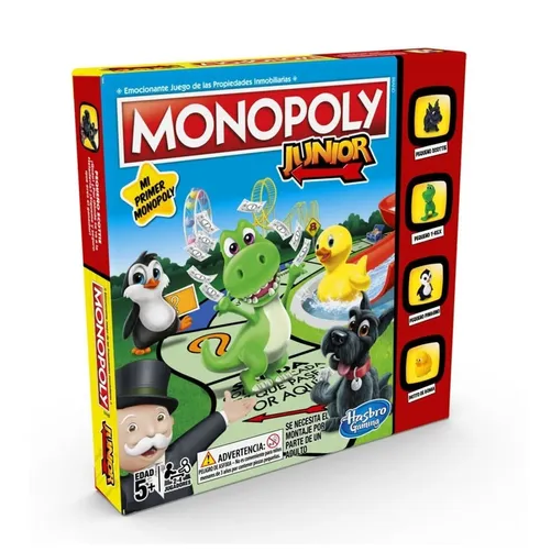 Monopoly Juniors