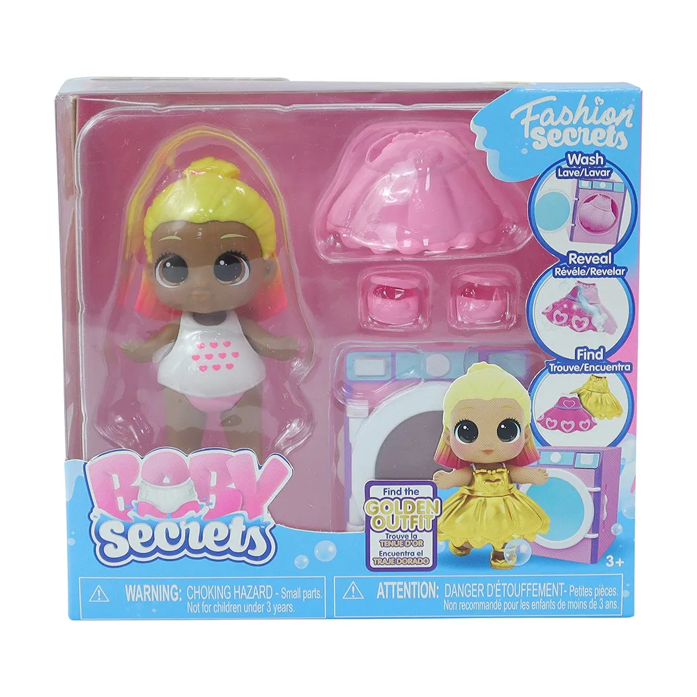 BABY SECRETS FASHION SECRETS (73601)