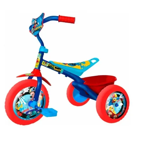 TRICICLO MID MICKEY (303001-301102)