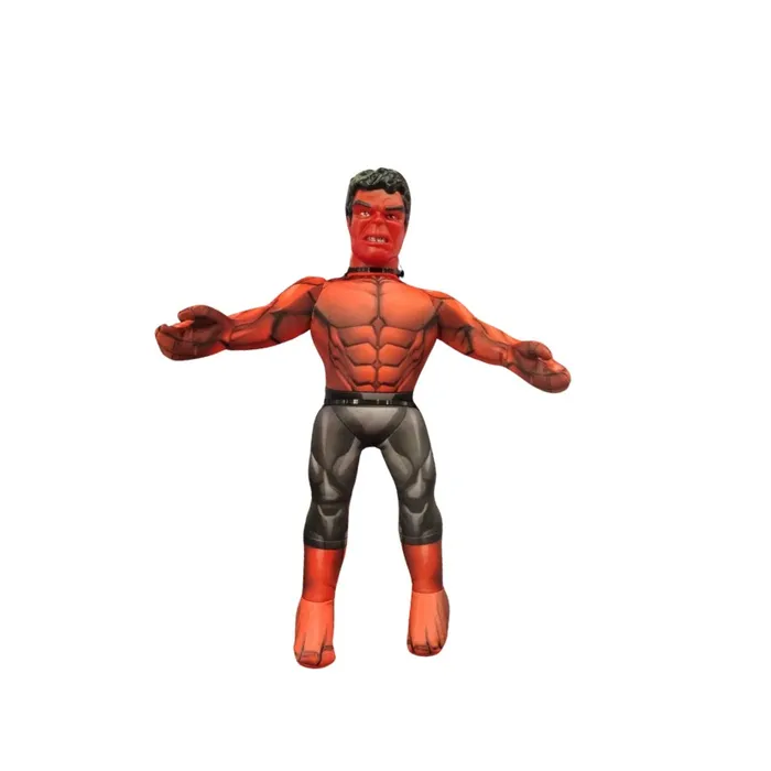 Muñeco Hulk Rojo