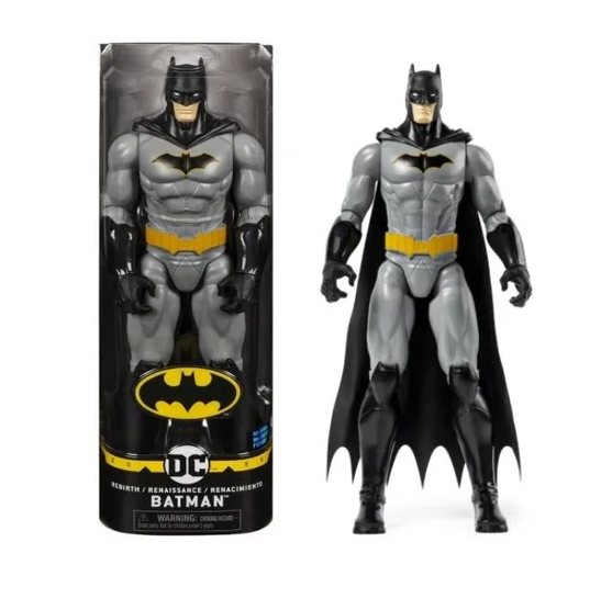 Batman Figura Articulada 30 Cm