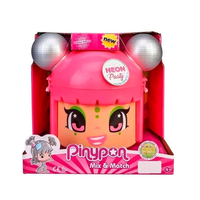 PINYPON CUBO NEON PARTY (15210)