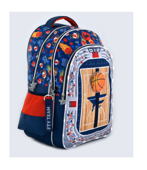 Mochila Espalda 18¨Play Basket