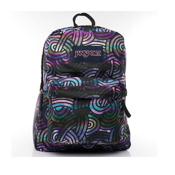 MOCHILA JANSPORT SUPERBREAK SWIRLS (JS00T501-0JU)