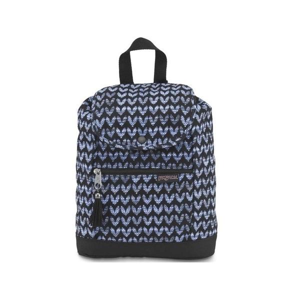 MOCHILA JANSPORT ABBIE AZUL (JS00T69J-39F)