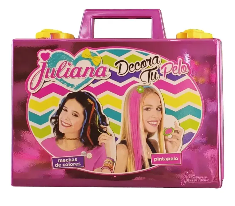Juliana Valija Edición Limitada Pink