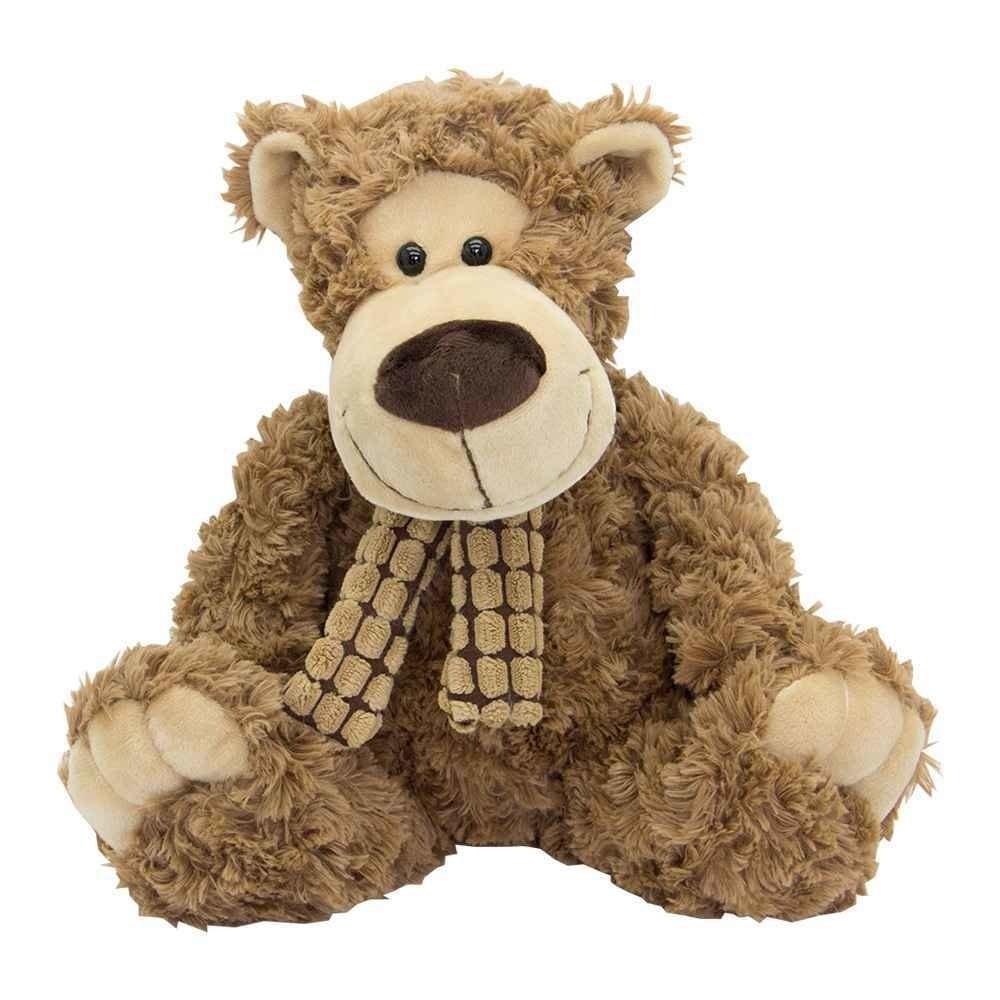 PELUCHE OSO SENTADO BROWNIE (WF057)*21