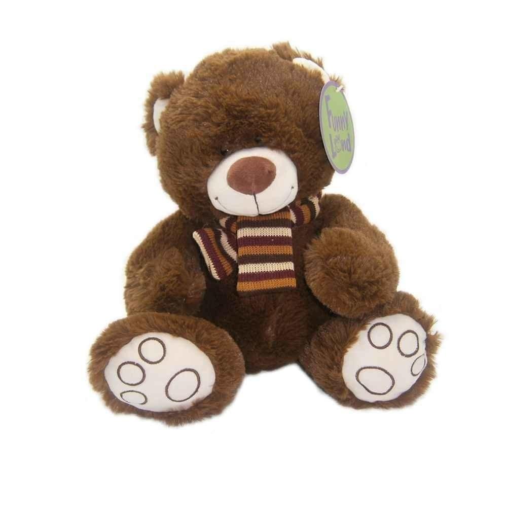 Peluche Oso Sentado Coco