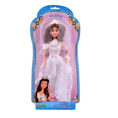 WEDDING DOLL PRINCESAS (2151)*8