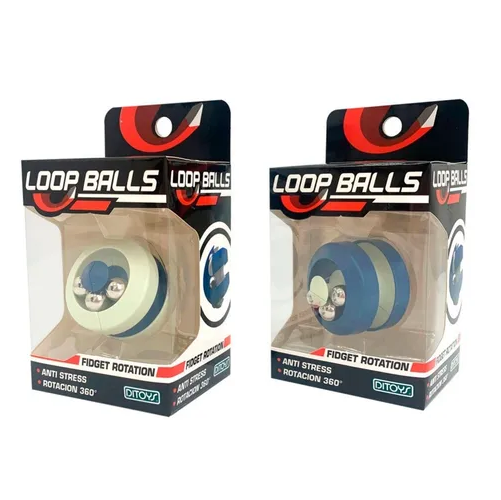 Loop Balls