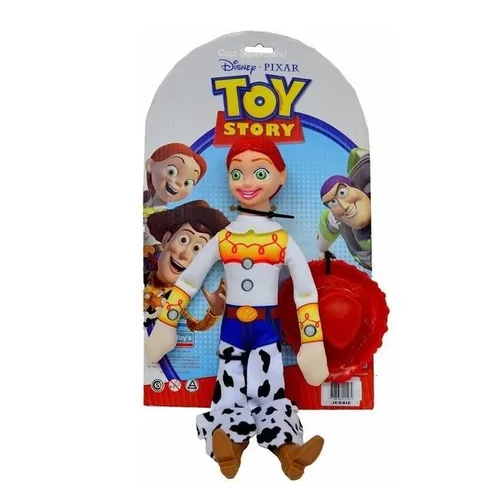Muñeca Soft Jessy Toy Story