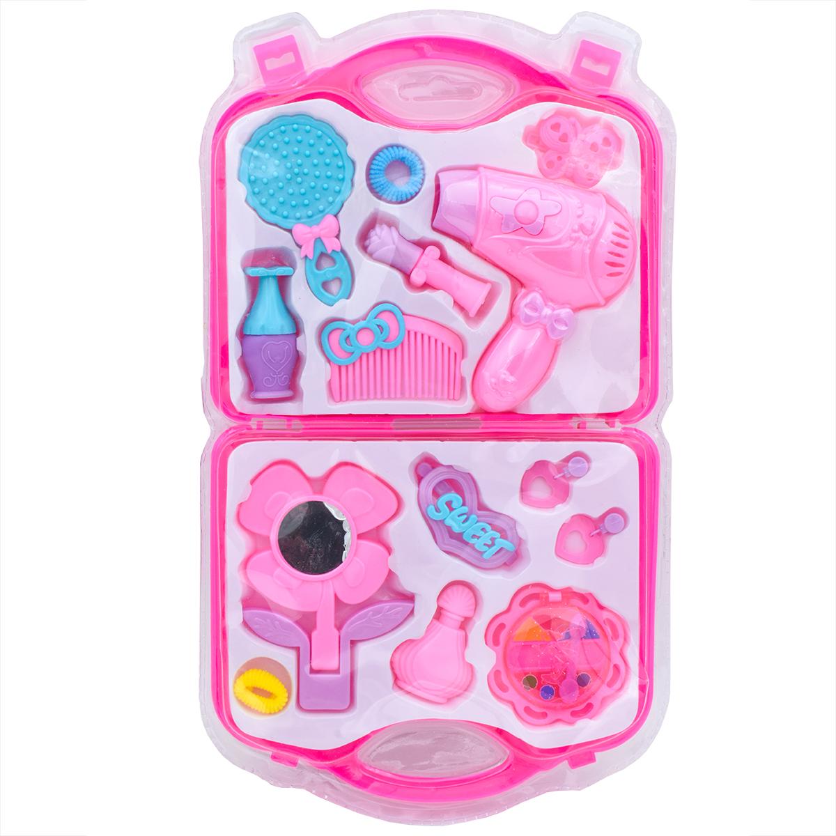 SET DE BELLEZA EN BLISTER CON SECADOR (53097)*72