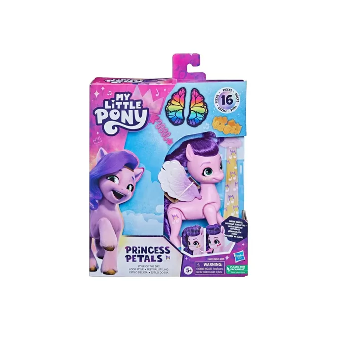 MLP PLAYSET ESTILO DEL DIA SURTIDO (F6349)