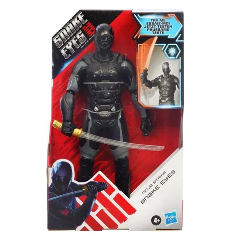 Gij Ninja Strike Figure