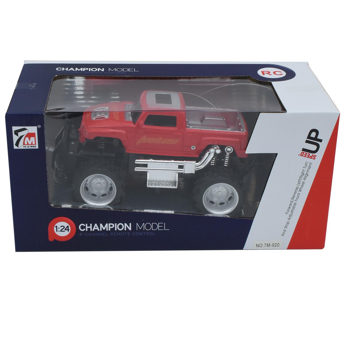 Pick Up Radio Control 4 Canales