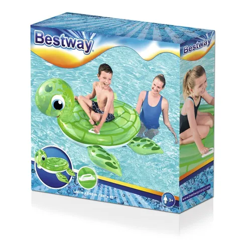 Inflable Tortuga Dragón 