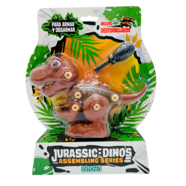 Dinosaurio Jurassic Dino