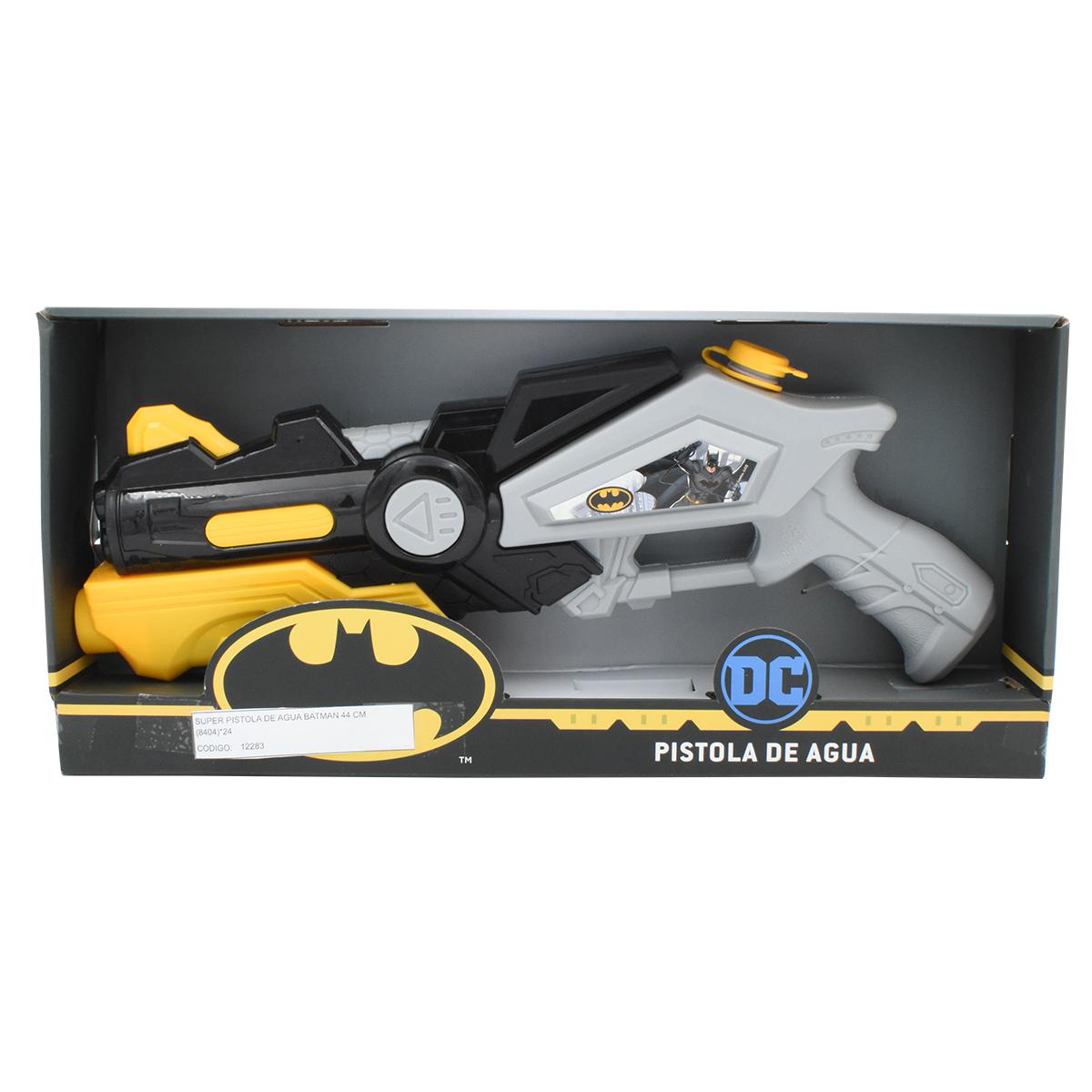 Super Pistola De Agua Batman 44 cm