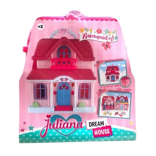 Juliana Casa Dream House