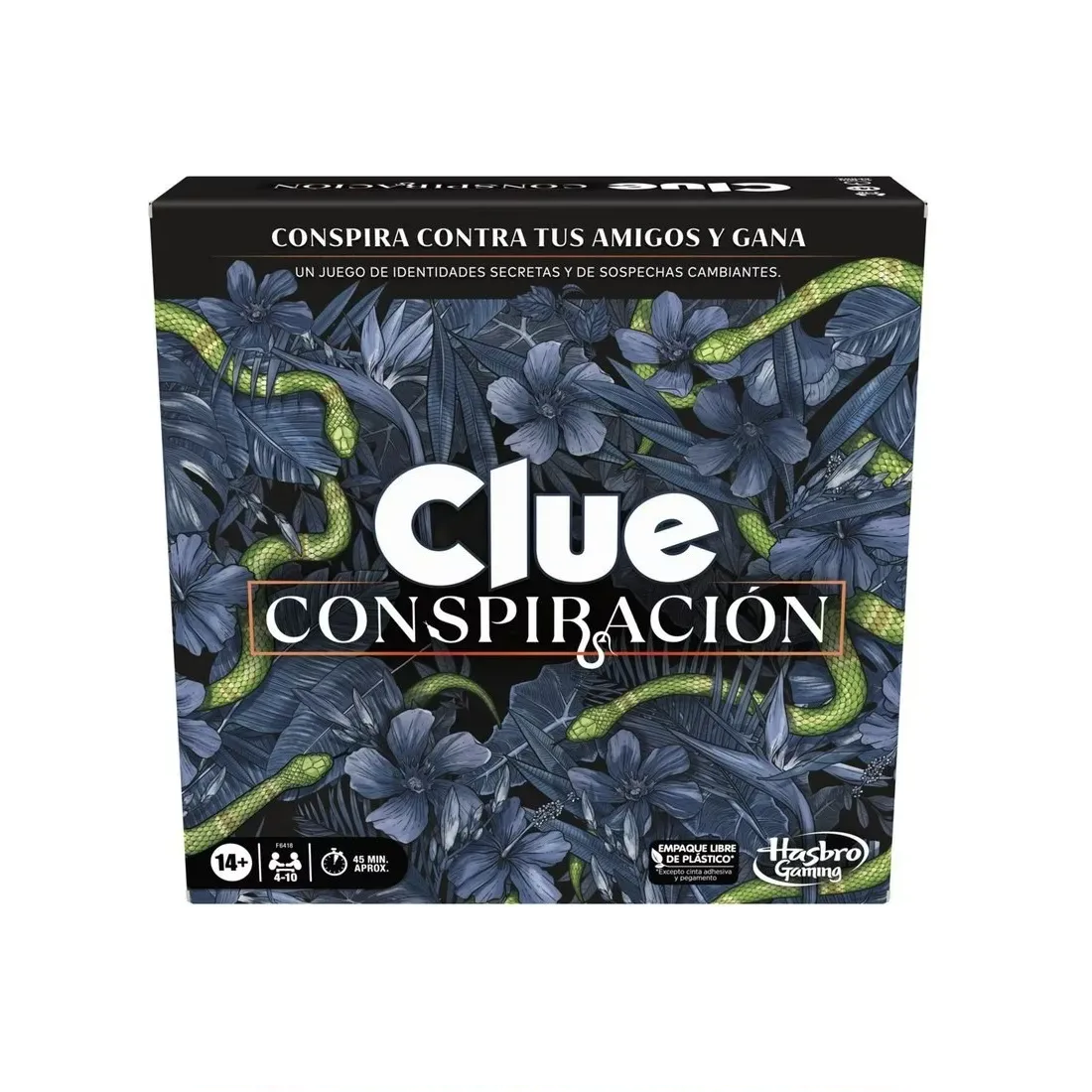 CLUE CONSPIRACION (F6418)