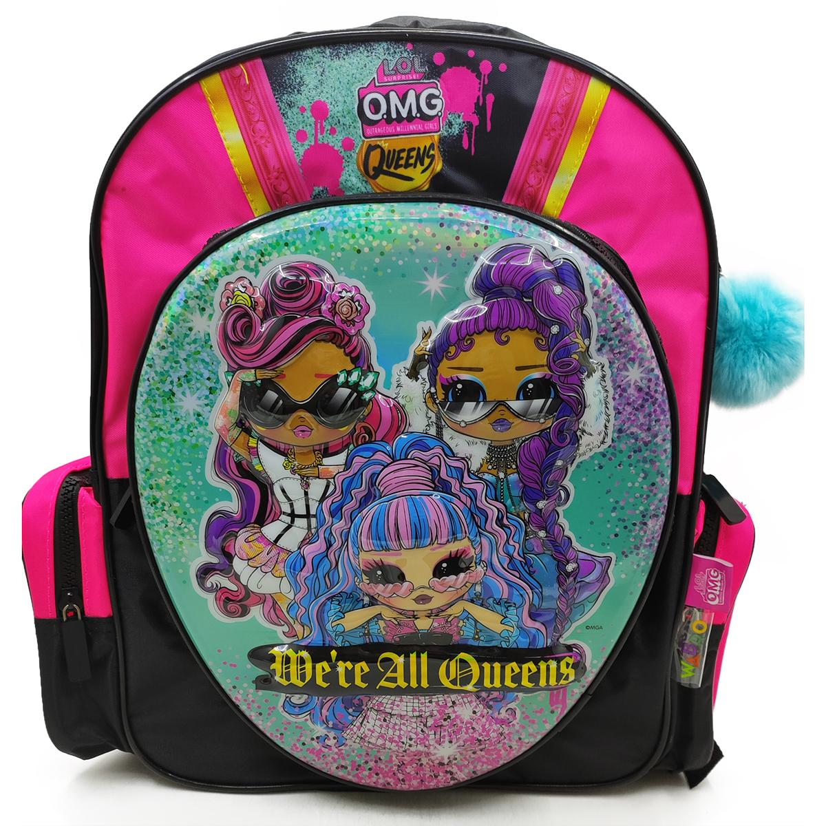 Mochila Lol Queens 14